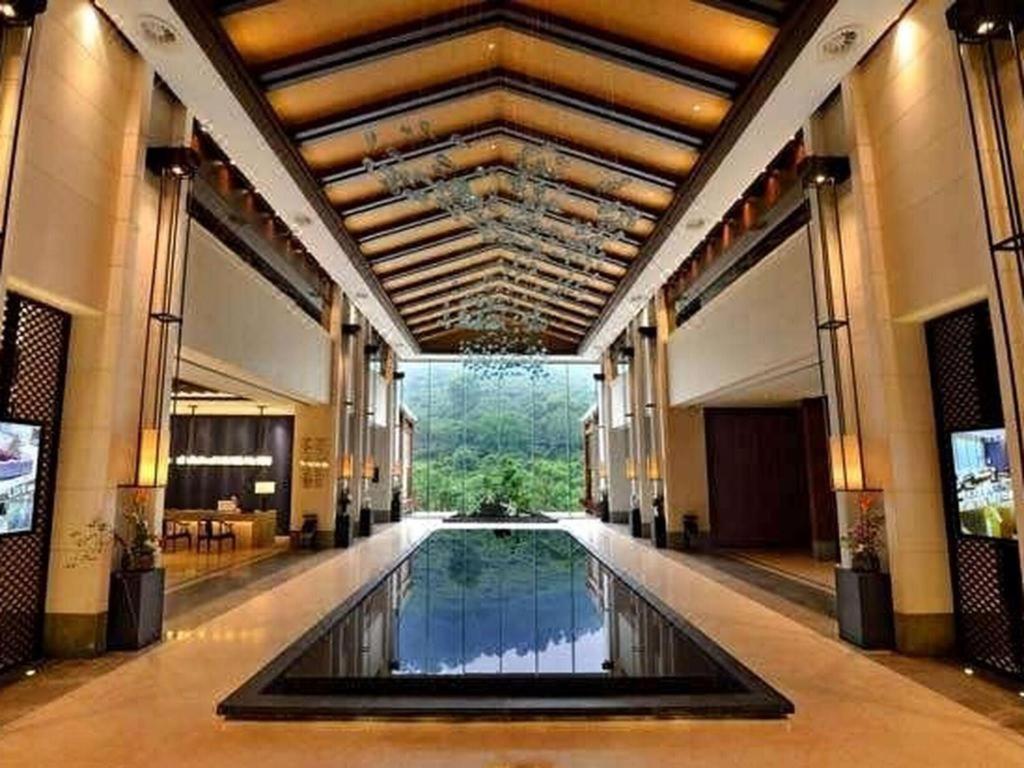 Hongzhushan Hotel Mount Emei Leshan Exterior foto