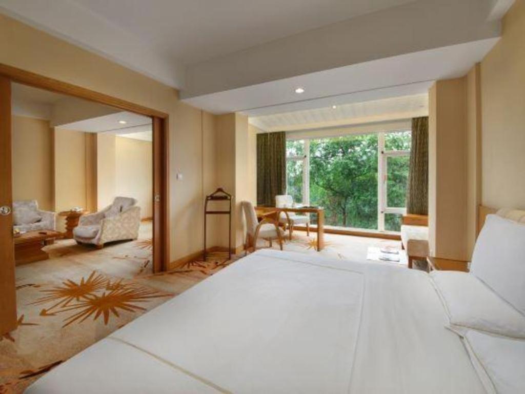 Hongzhushan Hotel Mount Emei Leshan Exterior foto