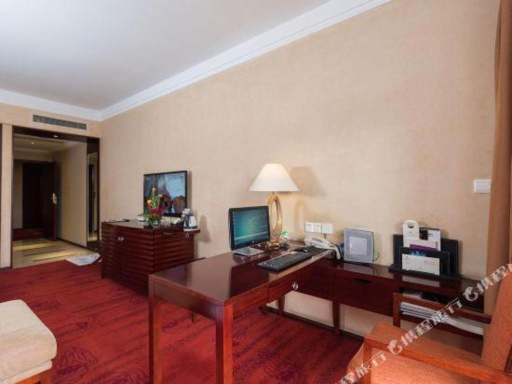 Hongzhushan Hotel Mount Emei Leshan Exterior foto