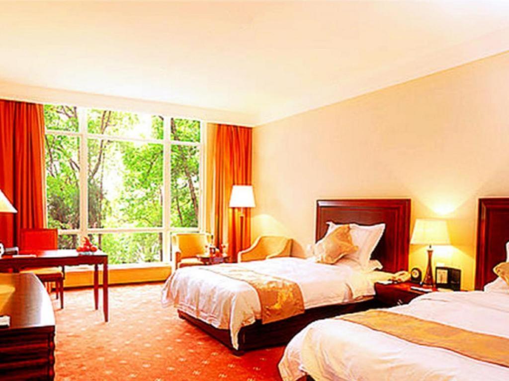 Hongzhushan Hotel Mount Emei Leshan Exterior foto