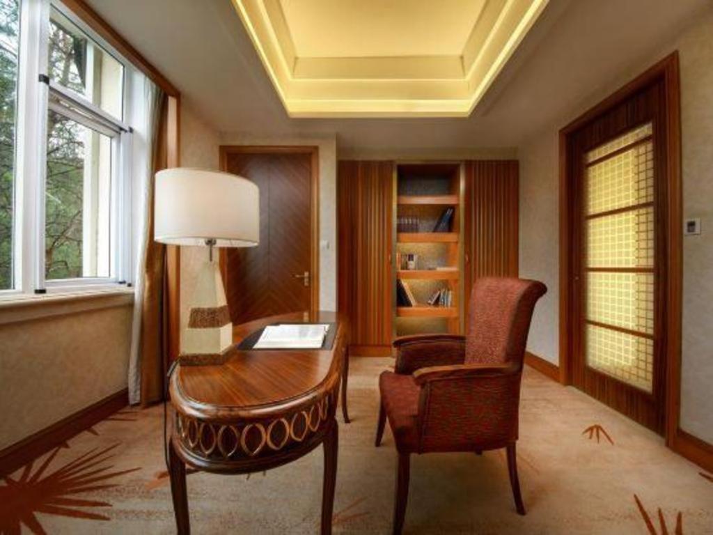 Hongzhushan Hotel Mount Emei Leshan Exterior foto