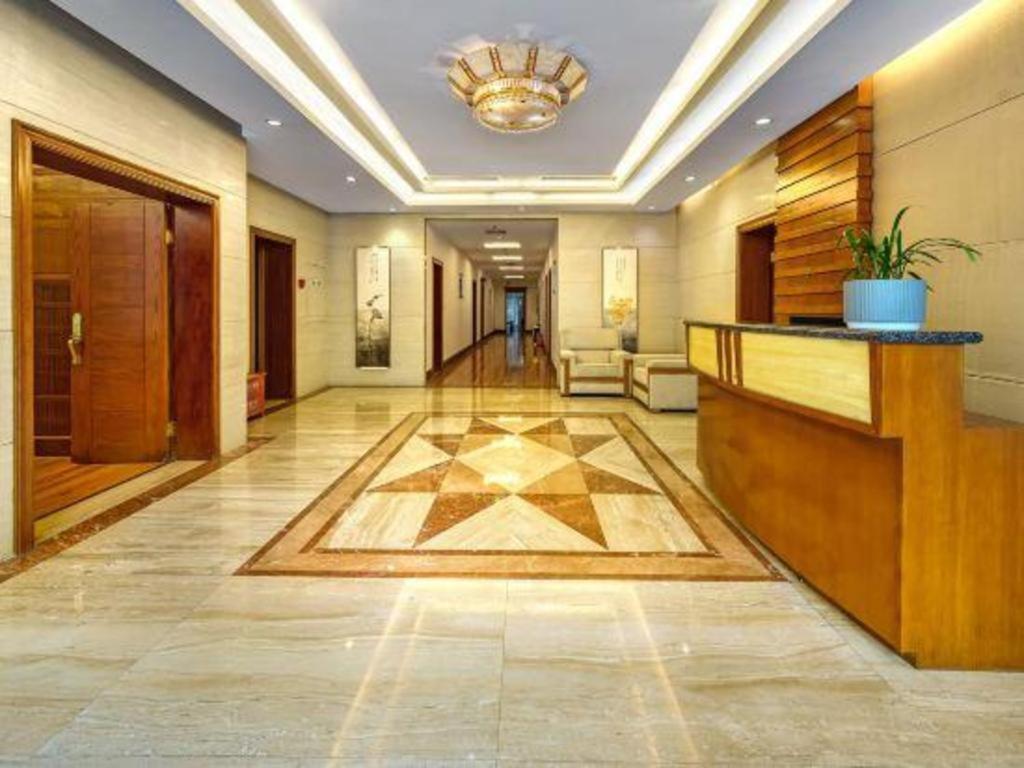 Hongzhushan Hotel Mount Emei Leshan Exterior foto
