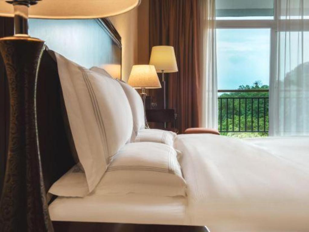 Hongzhushan Hotel Mount Emei Leshan Exterior foto