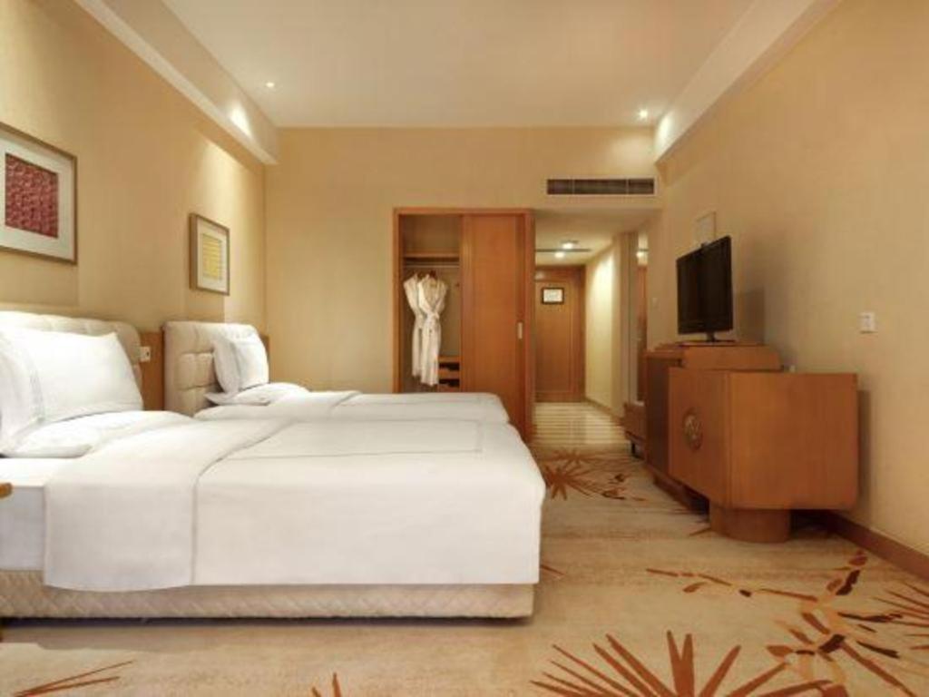 Hongzhushan Hotel Mount Emei Leshan Exterior foto